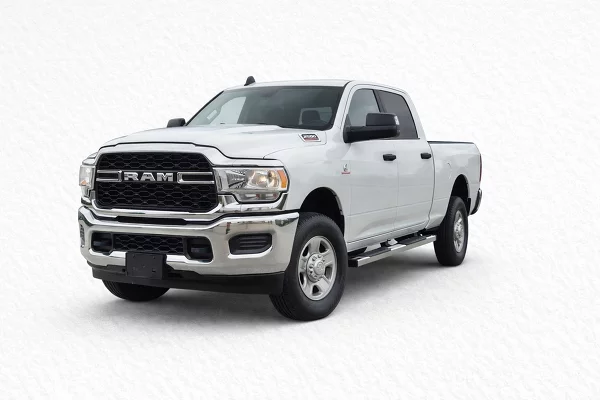 Used 2024 RAM 2500 Image