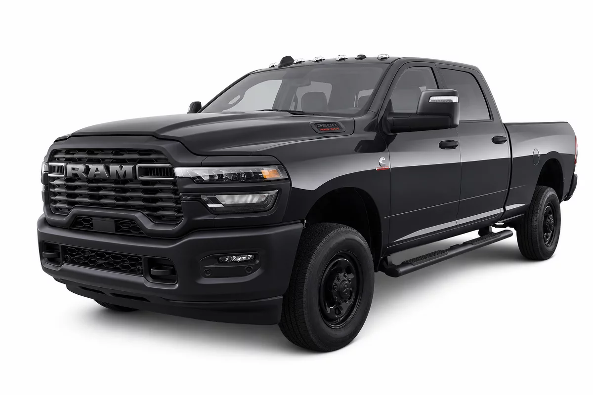 New 2025 Ram 2500