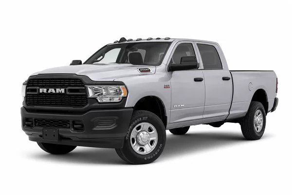 Used 2021 RAM 2500 Image
