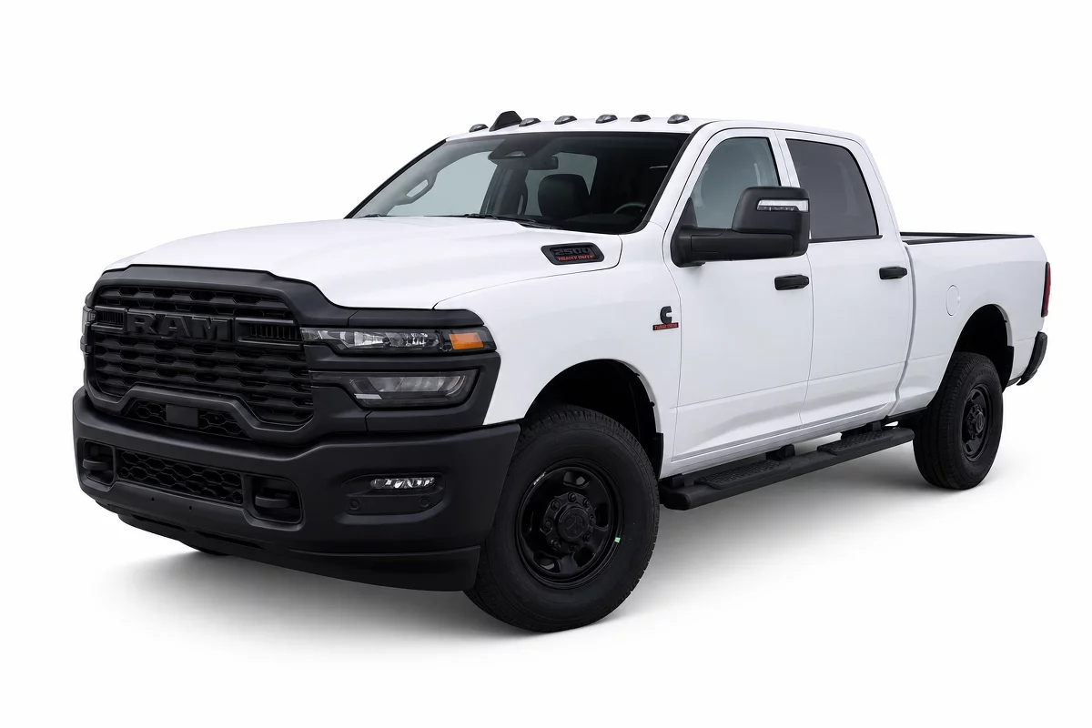 New 2025 Ram 2500