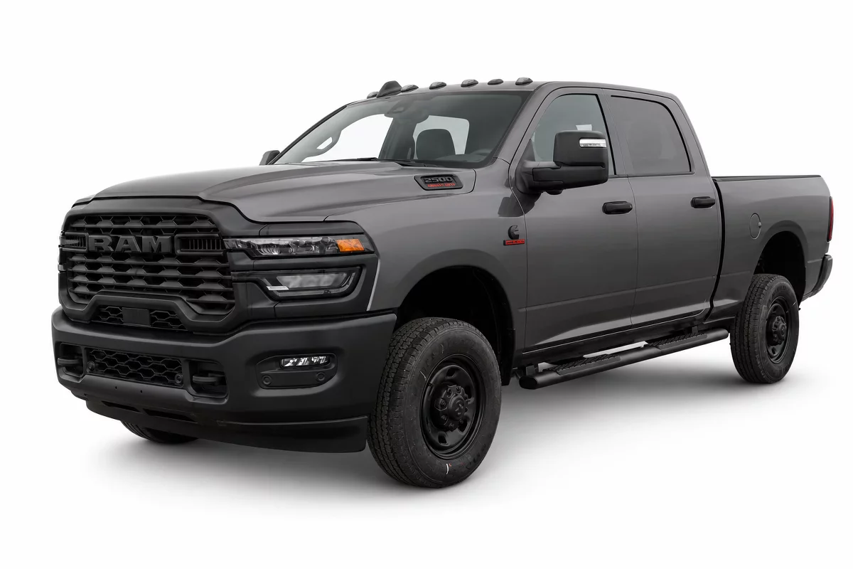New 2025 Ram 2500