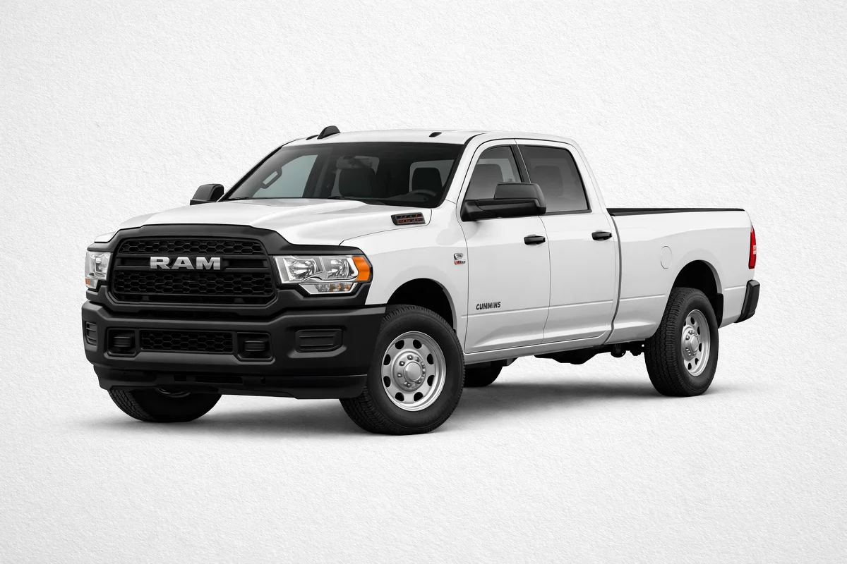 New 2025 Ram 2500