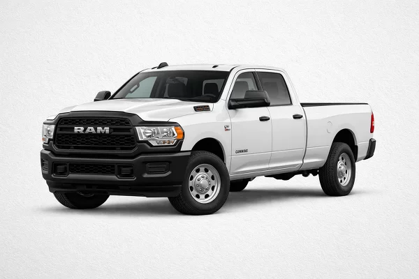 New 2025 Ram 2500 Image