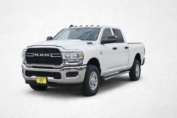 Used 2024 RAM 2500 Image