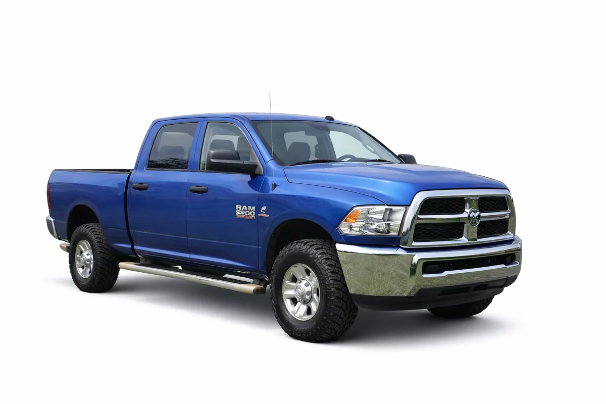 Used 2018 RAM 2500