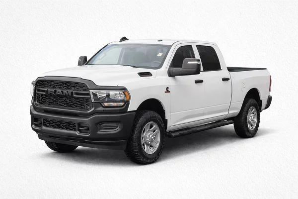Used 2023 RAM 2500 Image