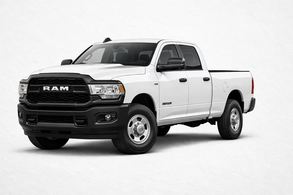 New 2026 Ram 2500 Image