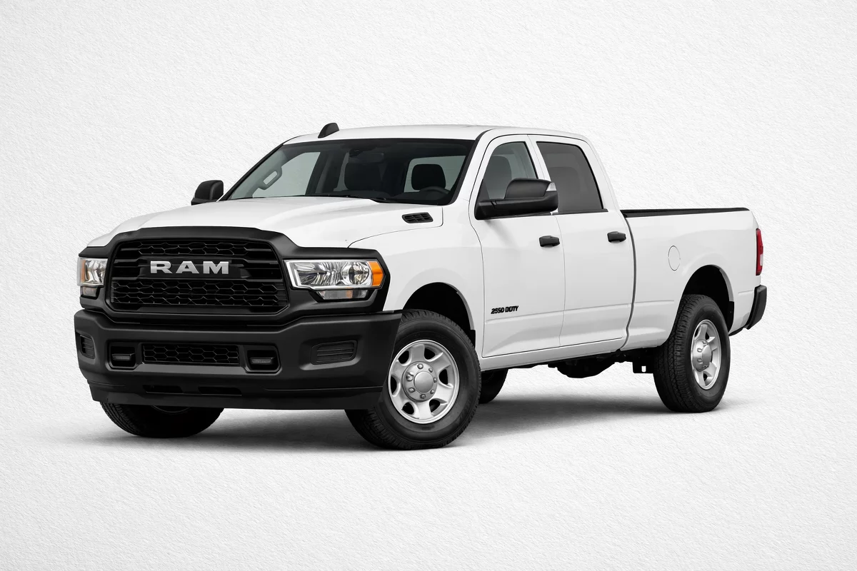 New 2026 Ram 2500