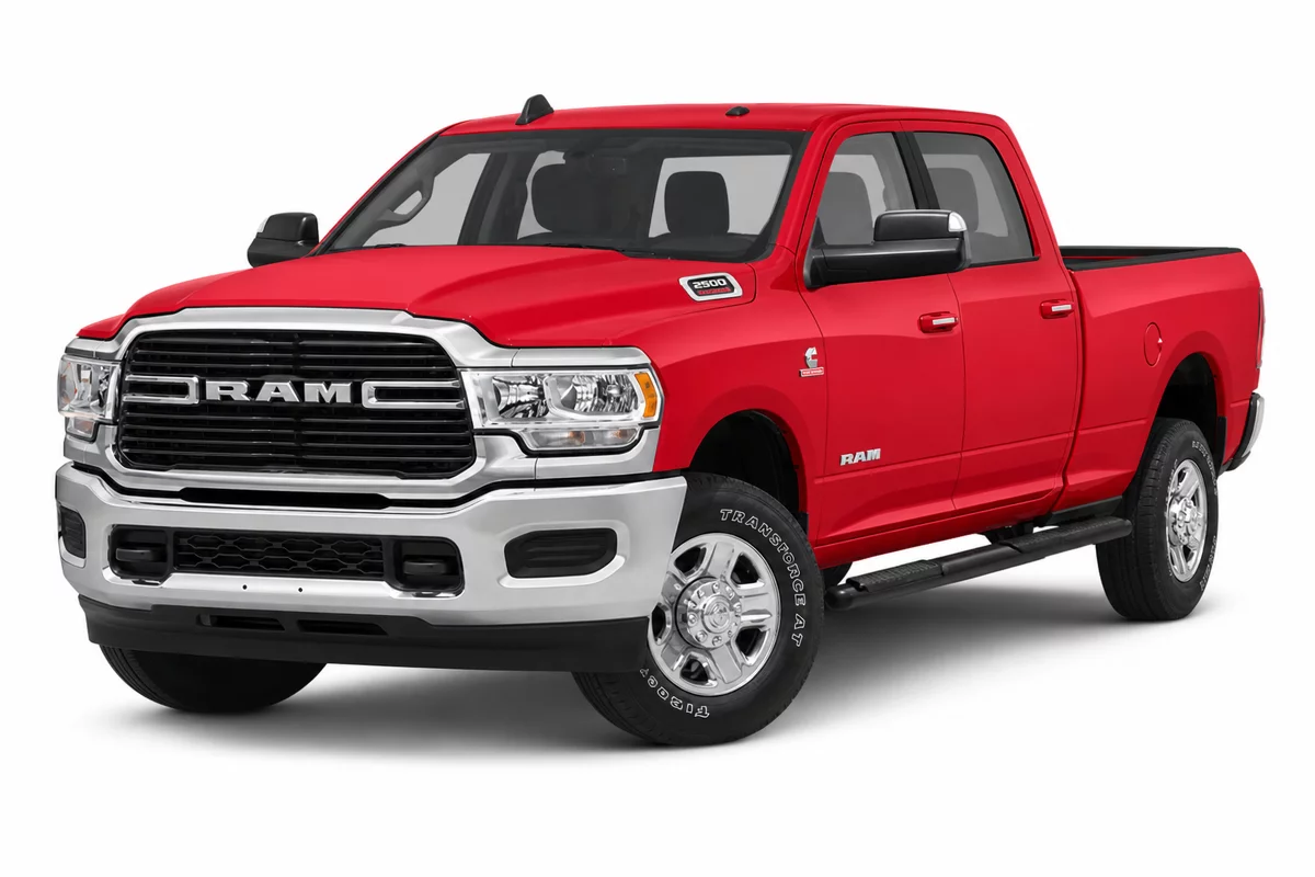 Used 2019 RAM 2500