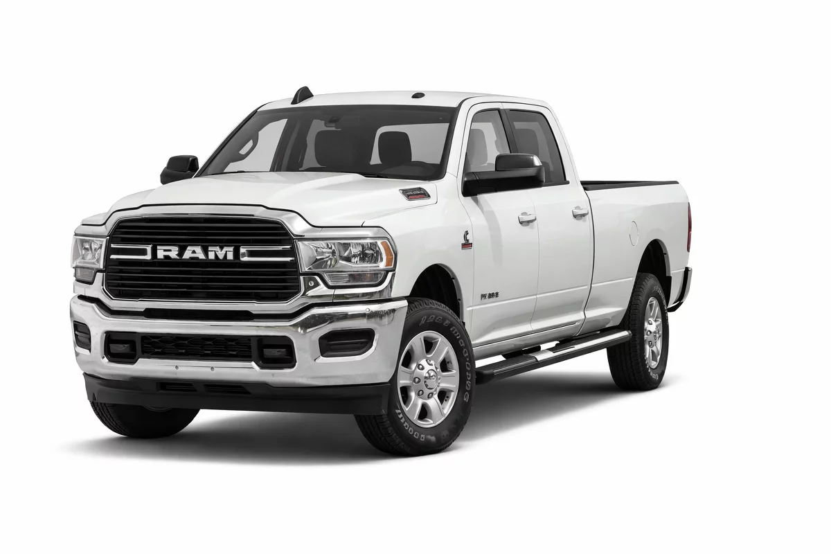 Used 2019 RAM 2500