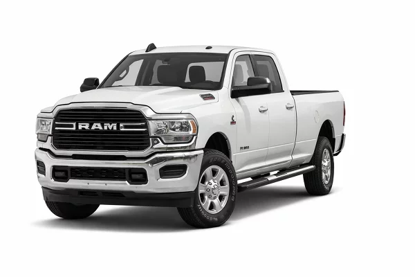 Used 2019 RAM 2500 Image
