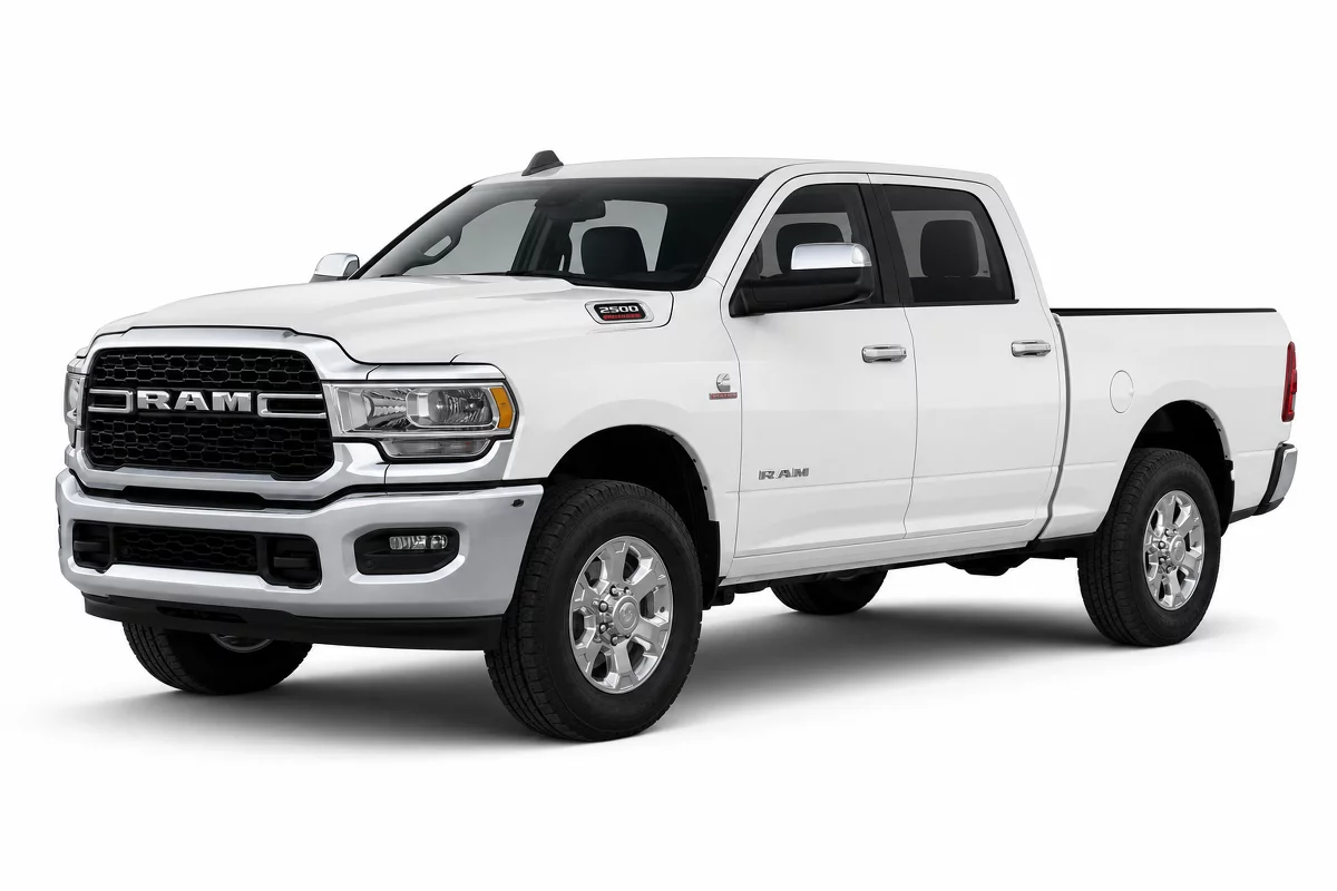 Used 2025 RAM 2500