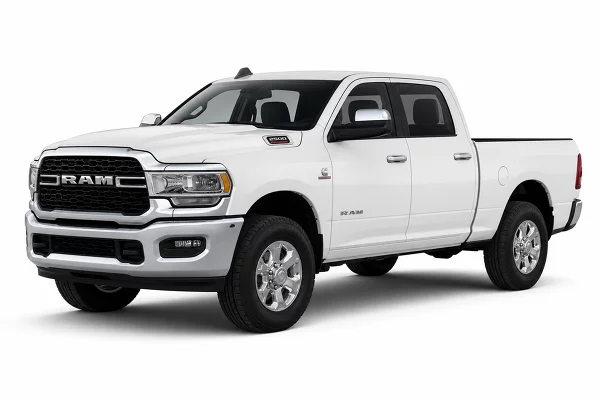 Used 2025 RAM 2500 Image