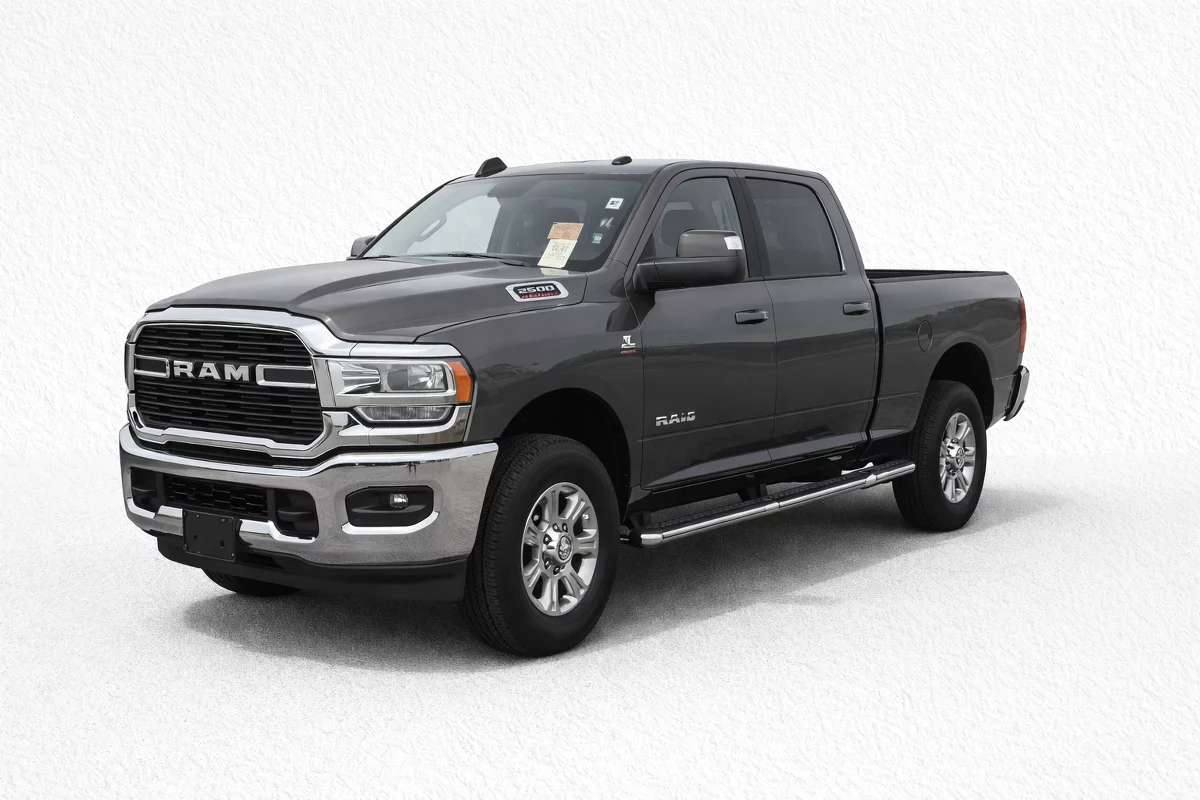 Used 2026 RAM 2500