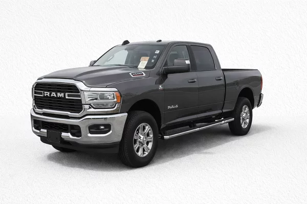 Used 2026 RAM 2500 Image