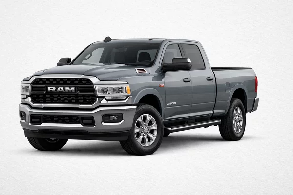 New 2026 RAM 2500 Image