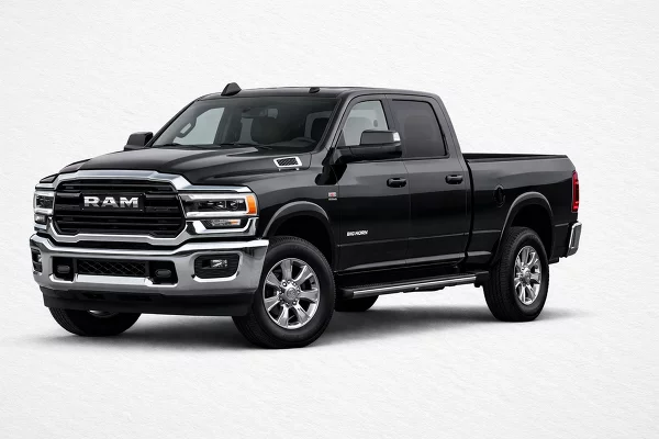 New 2026 Ram 2500 Image