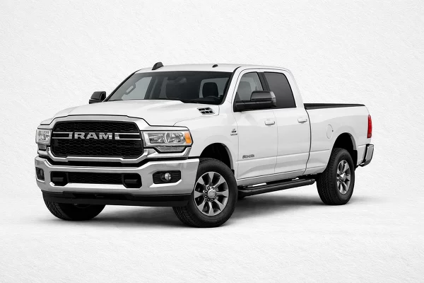 Used 2022 RAM 2500 Image