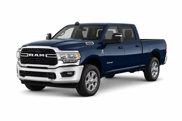 Used 2024 RAM 2500 Image