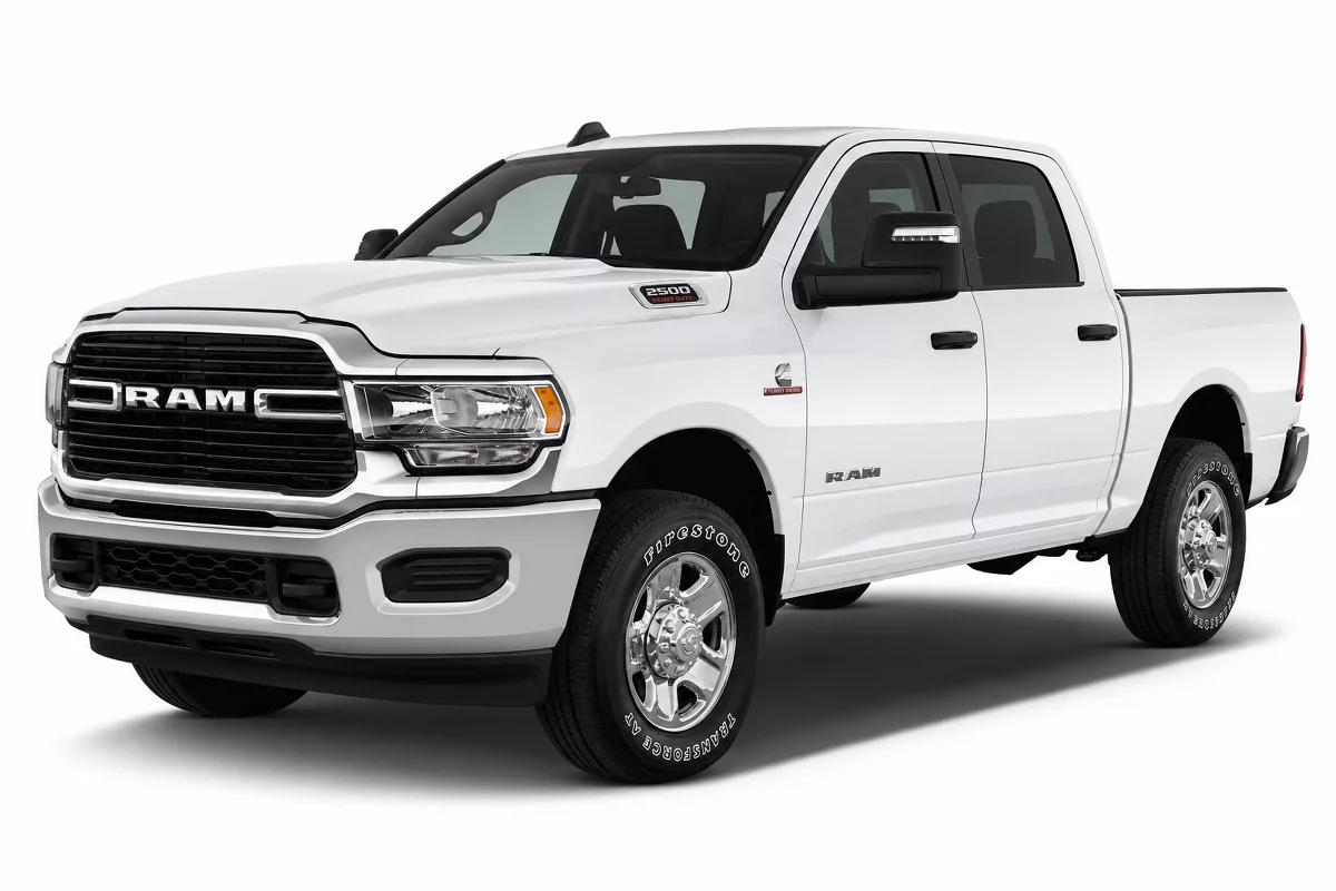 Used 2024 RAM 2500