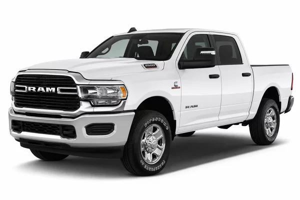 Used 2024 RAM 2500 Image