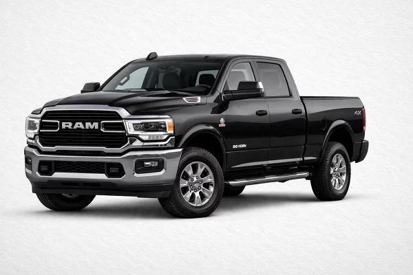 New 2026 Ram 2500 Image