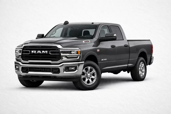 New 2026 RAM 2500 Image