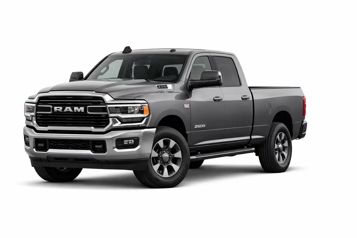 New 2026 Ram 2500