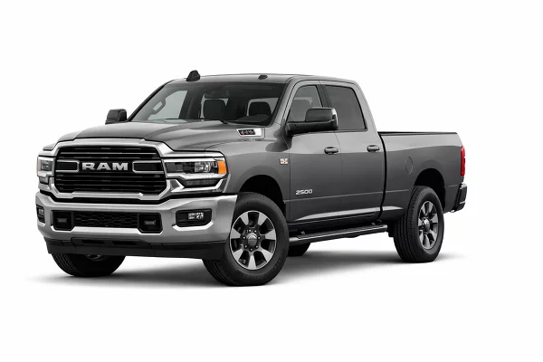New 2026 Ram 2500 Image