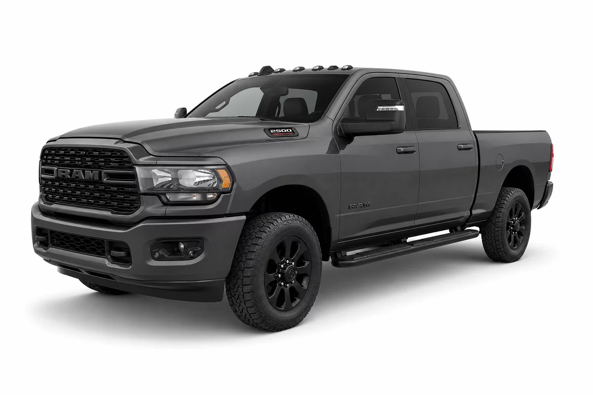 Used 2023 RAM 2500