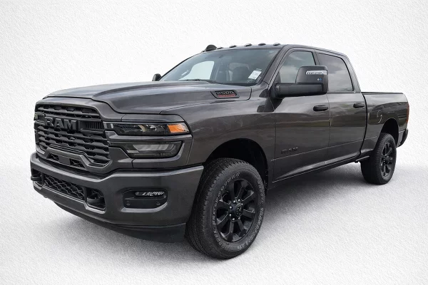 New 2026 RAM 2500 Image