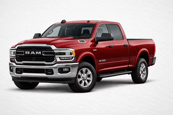 Used 2026 RAM 2500 Image