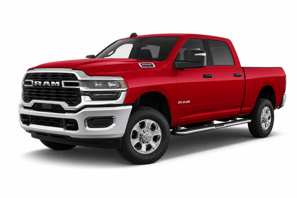 Used 2026 RAM 2500