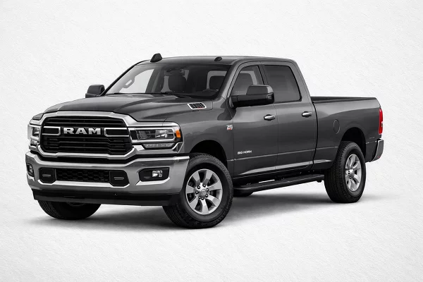 New 2026 RAM 2500 Image