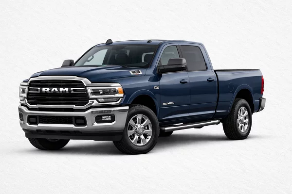 New 2026 Ram 2500 Image
