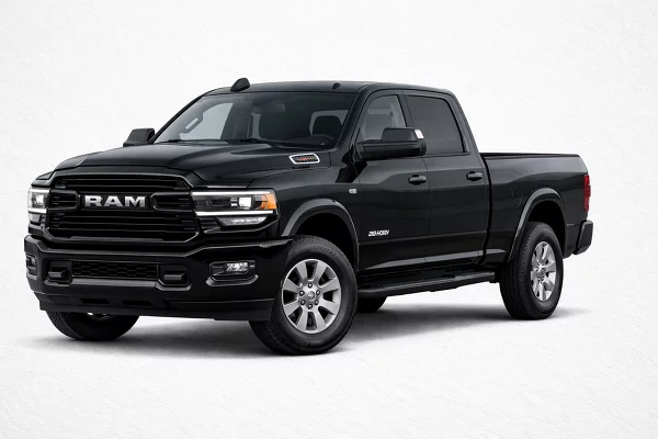 New 2026 Ram 2500 Image