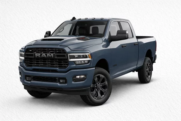New 2026 RAM 2500 Image