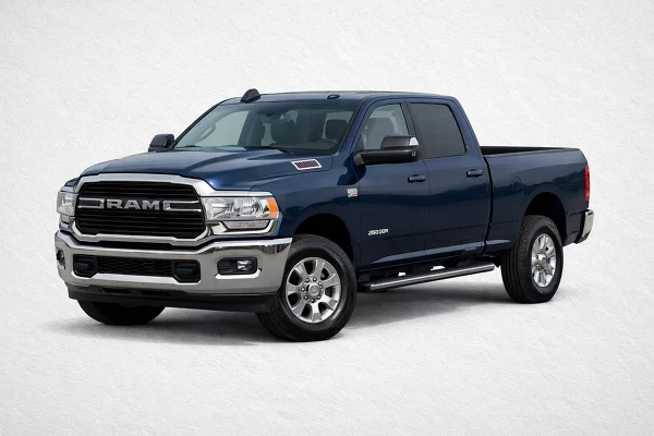 Used 2022 RAM 2500 Image