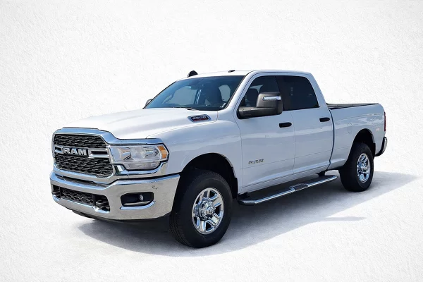Used 2024 RAM 2500 Image