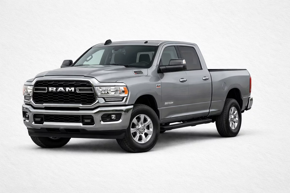 Used 2024 RAM 2500