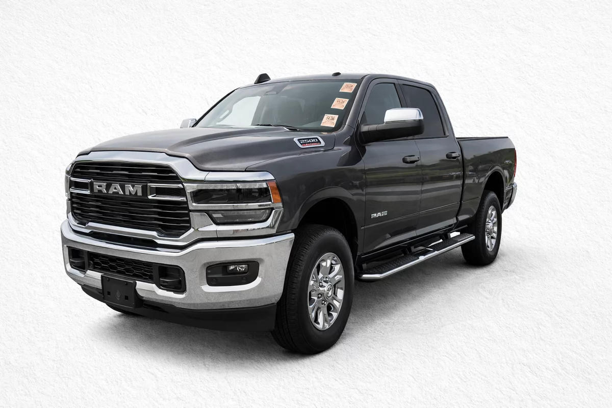 Used 2025 RAM 2500