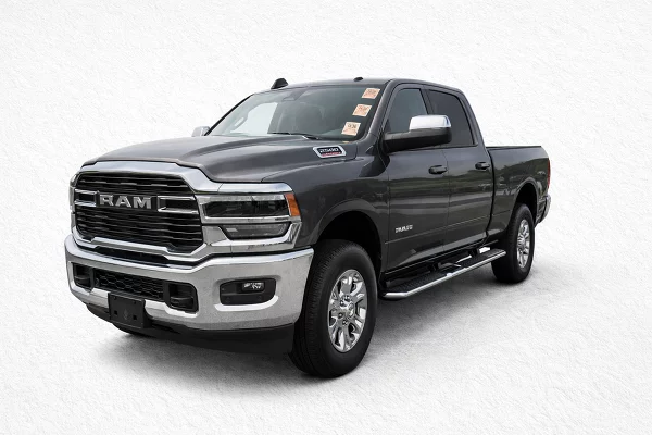 Used 2025 RAM 2500 Image