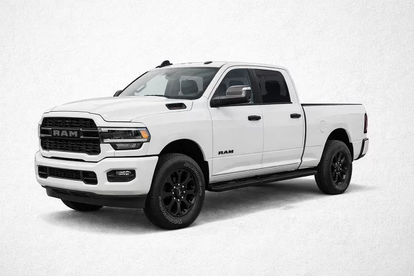 Used 2025 RAM 2500 Image