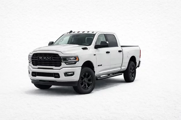 Used 2026 RAM 2500 Image