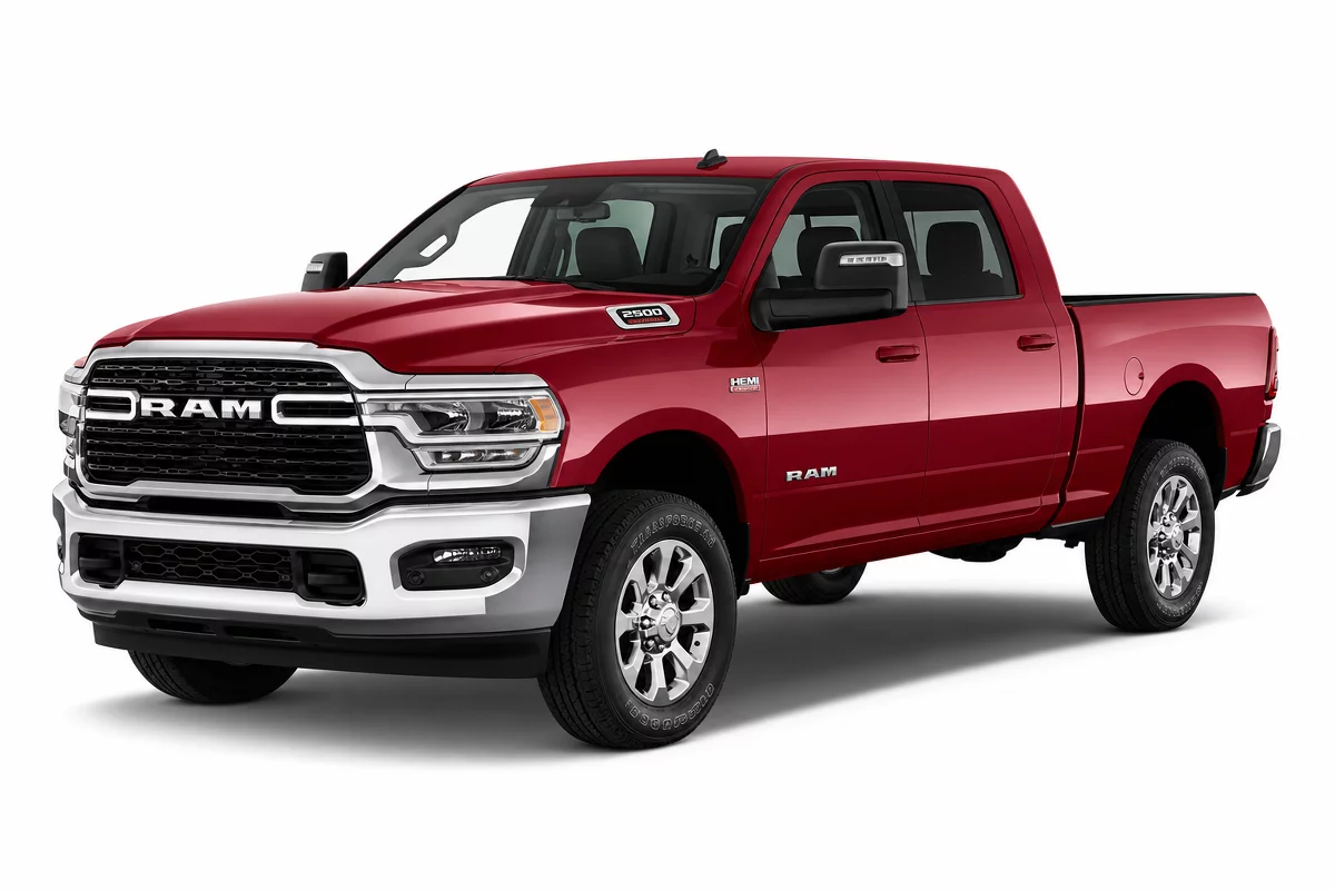 Used 2026 RAM 2500