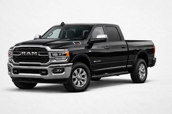 New 2026 RAM 2500 Image