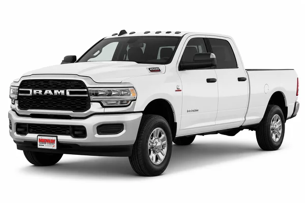Used 2026 RAM 2500 Image