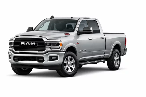 New 2026 Ram 2500 Image