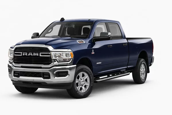 Used 2019 RAM 2500 Image
