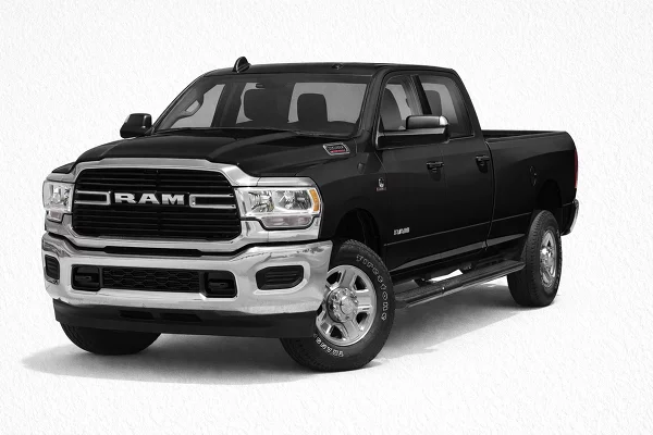 Used 2020 RAM 2500 Image